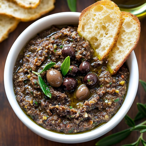 A white bowl filled with a dark brown substance.