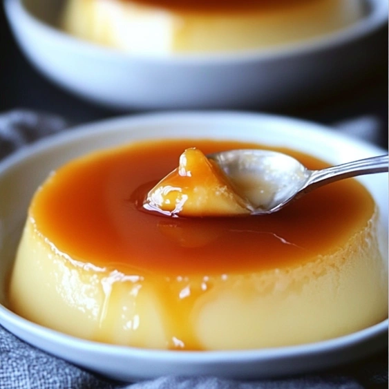 A spoon is in a bowl of food.