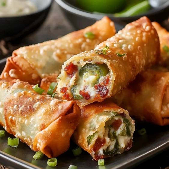 A plate of food with a variety of items on it.