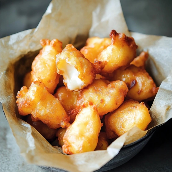 A bowl of cheese straws.