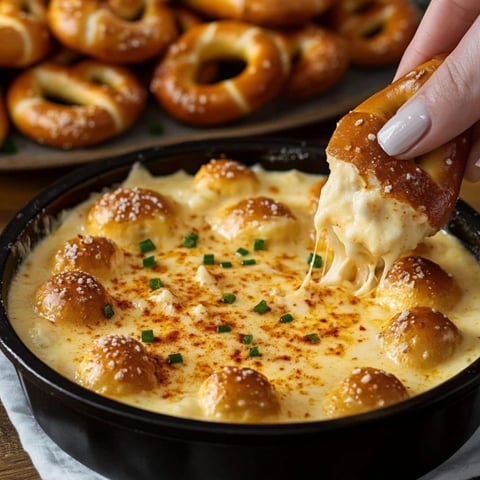 A person is taking a bite out of a bowl of food.