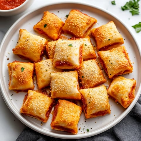 A plate of cheese and tomato pizza.